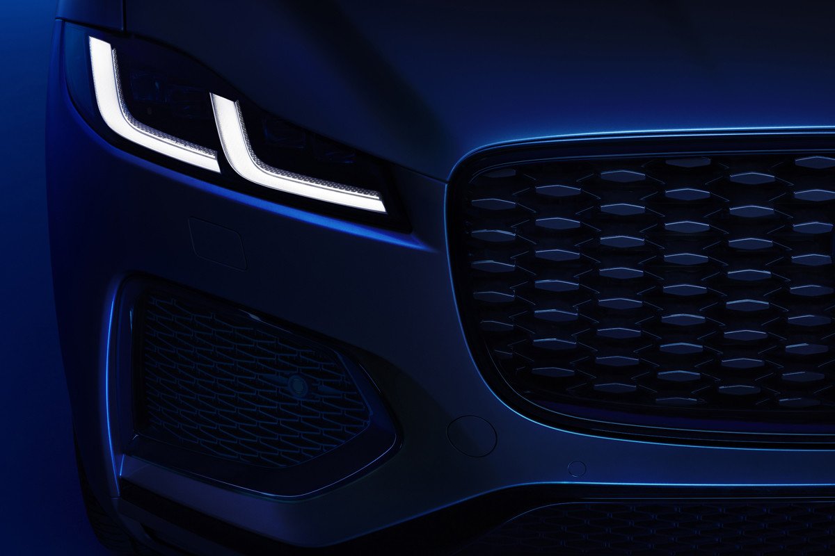 Jaguar F-PACE 2023: el PHEV con batería más grande, suma tecnología y simplifica gama