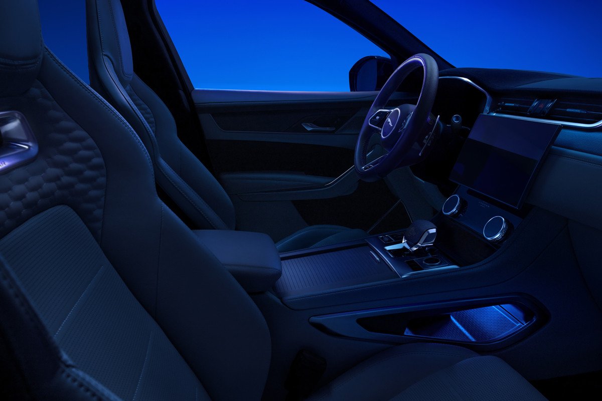 Jaguar F-PACE