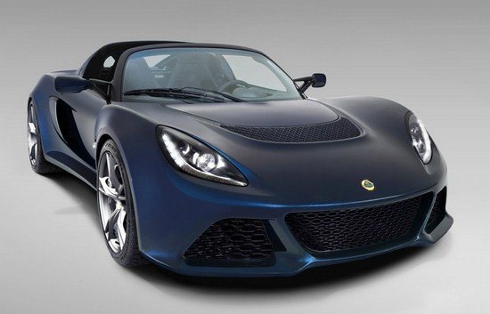 Lotus Exige S Roadster: Bella y Bestia