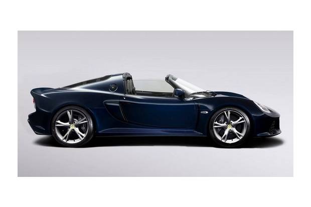 Lotus Exige S Roadster: Bella y Bestia