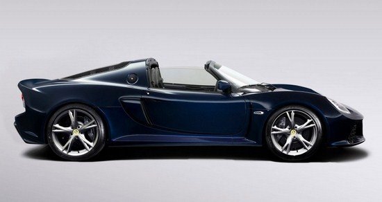 Lotus Exige S Roadster: Bella y Bestia