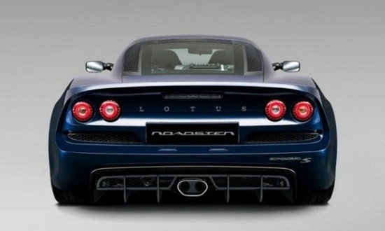 Lotus Exige S Roadster: Bella y Bestia