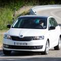 Prueba Skoda Spaceback 1.4 TSI DSG: un compacto sencillo pero muy completo