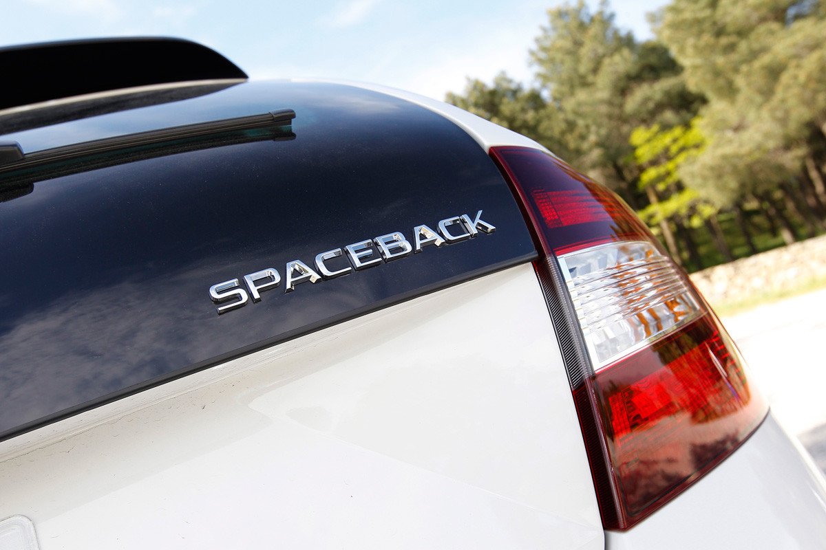 Prueba Skoda Spaceback 1.4 TSI DSG: un compacto sencillo pero muy completo