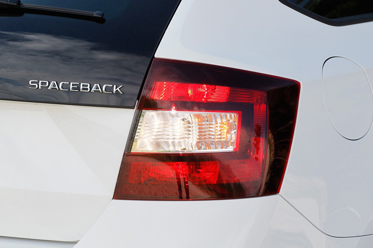 Prueba Skoda Spaceback 1.4 TSI DSG: un compacto sencillo pero muy completo
