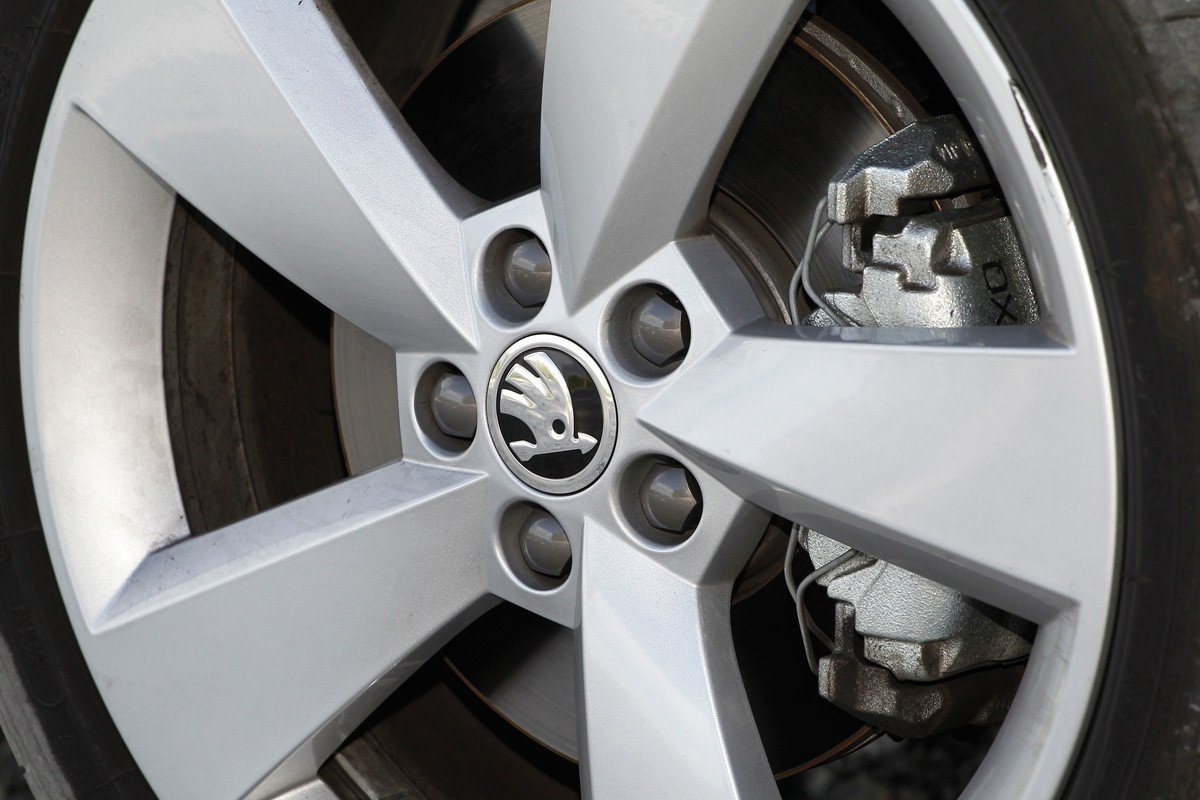 Prueba Skoda Spaceback 1.4 TSI DSG: un compacto sencillo pero muy completo