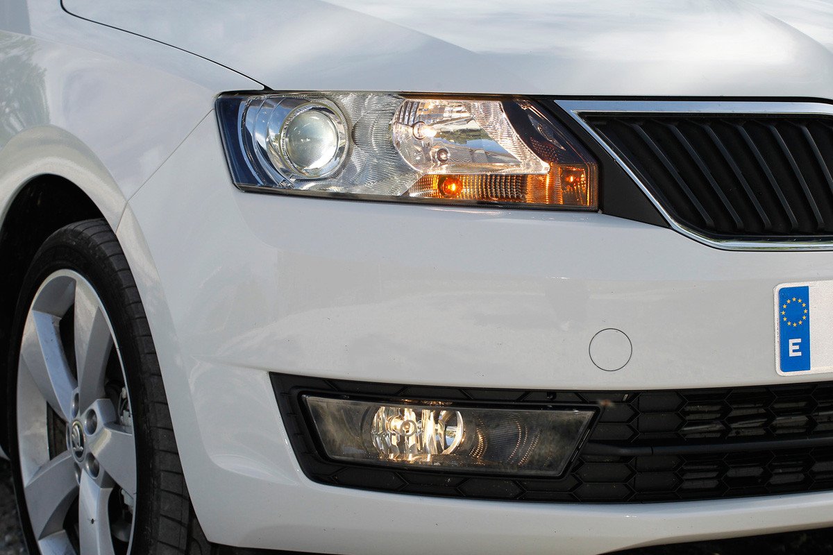 Prueba Skoda Spaceback 1.4 TSI DSG: un compacto sencillo pero muy completo