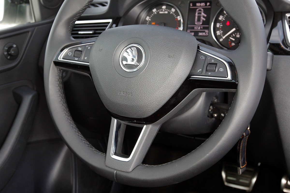 Prueba Skoda Spaceback 1.4 TSI DSG: un compacto sencillo pero muy completo
