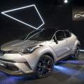 Toyota C-HR Launch Edition, 200 unidades ya a la venta