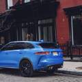 Jaguar F-Pace SVR a por el Macan y el Stelvio