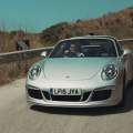 Porsche 911 Targa 4S Mayfair Edition: solo 10 en el mundo