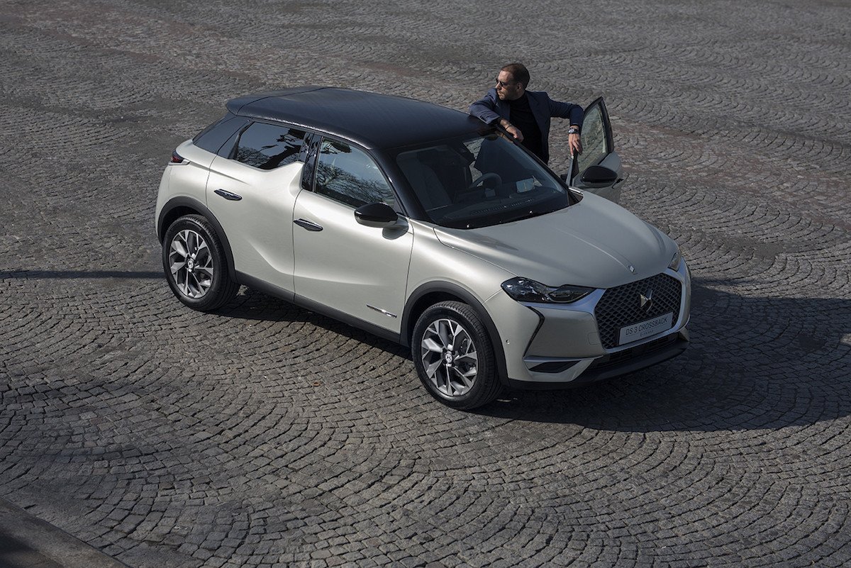 Gama eléctrica DS E-Tense: DS 3 Crossback y DS 7 Crossback híbrido