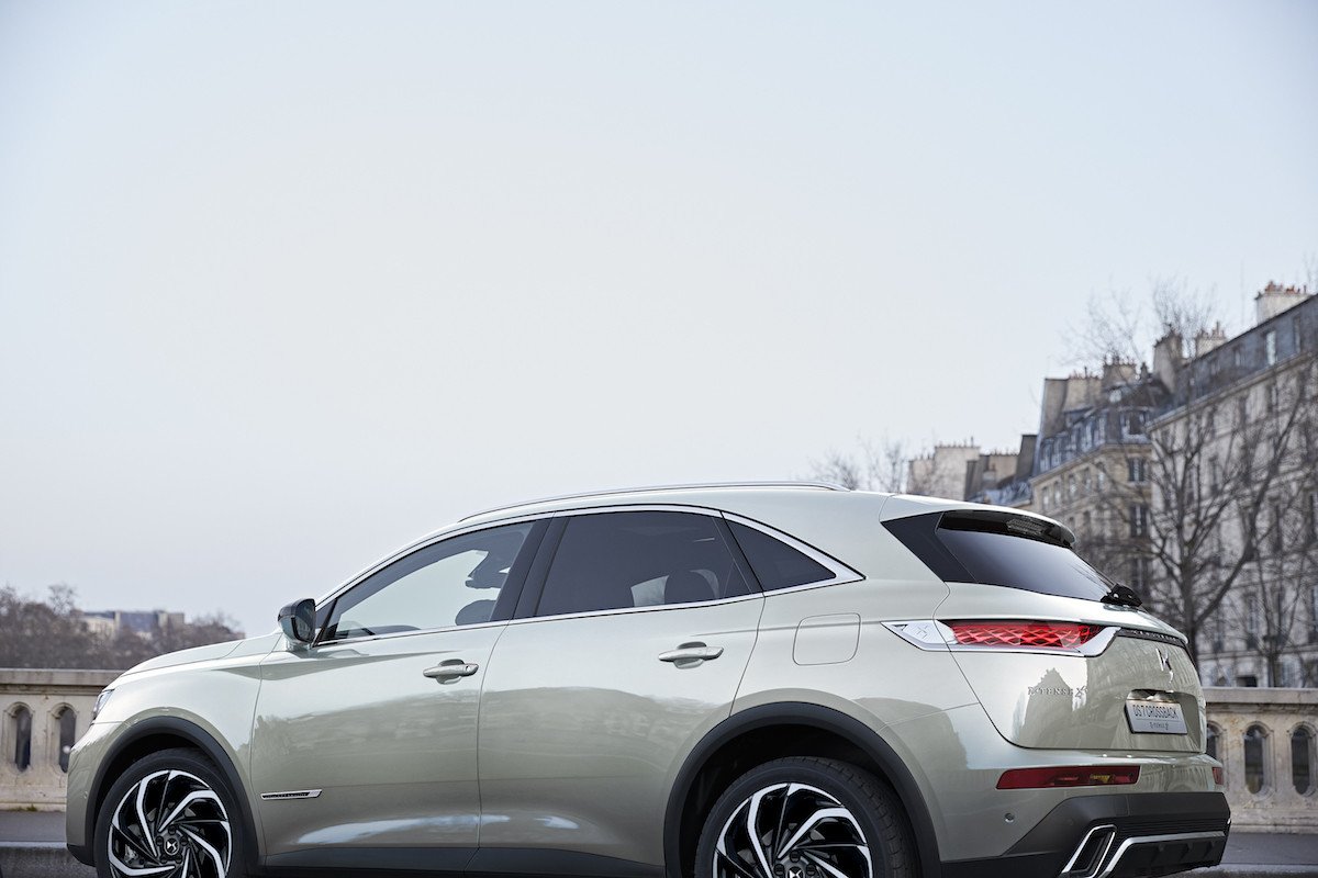Gama eléctrica DS E-Tense: DS 3 Crossback y DS 7 Crossback híbrido
