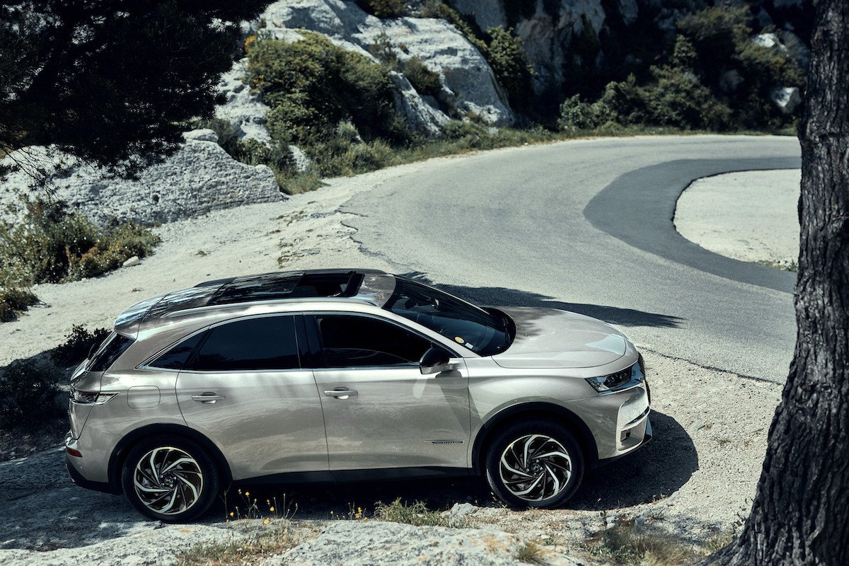 Gama eléctrica DS E-Tense: DS 3 Crossback y DS 7 Crossback híbrido