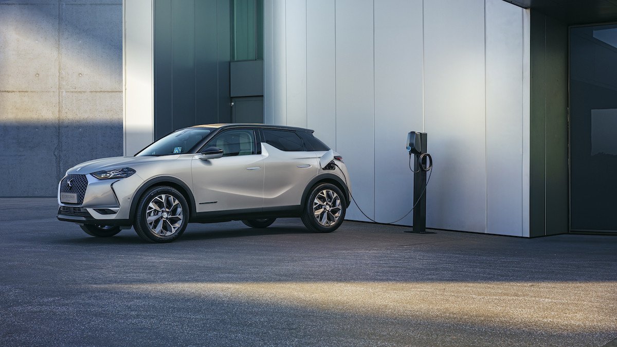 Gama eléctrica DS E-Tense: DS 3 Crossback y DS 7 Crossback híbrido
