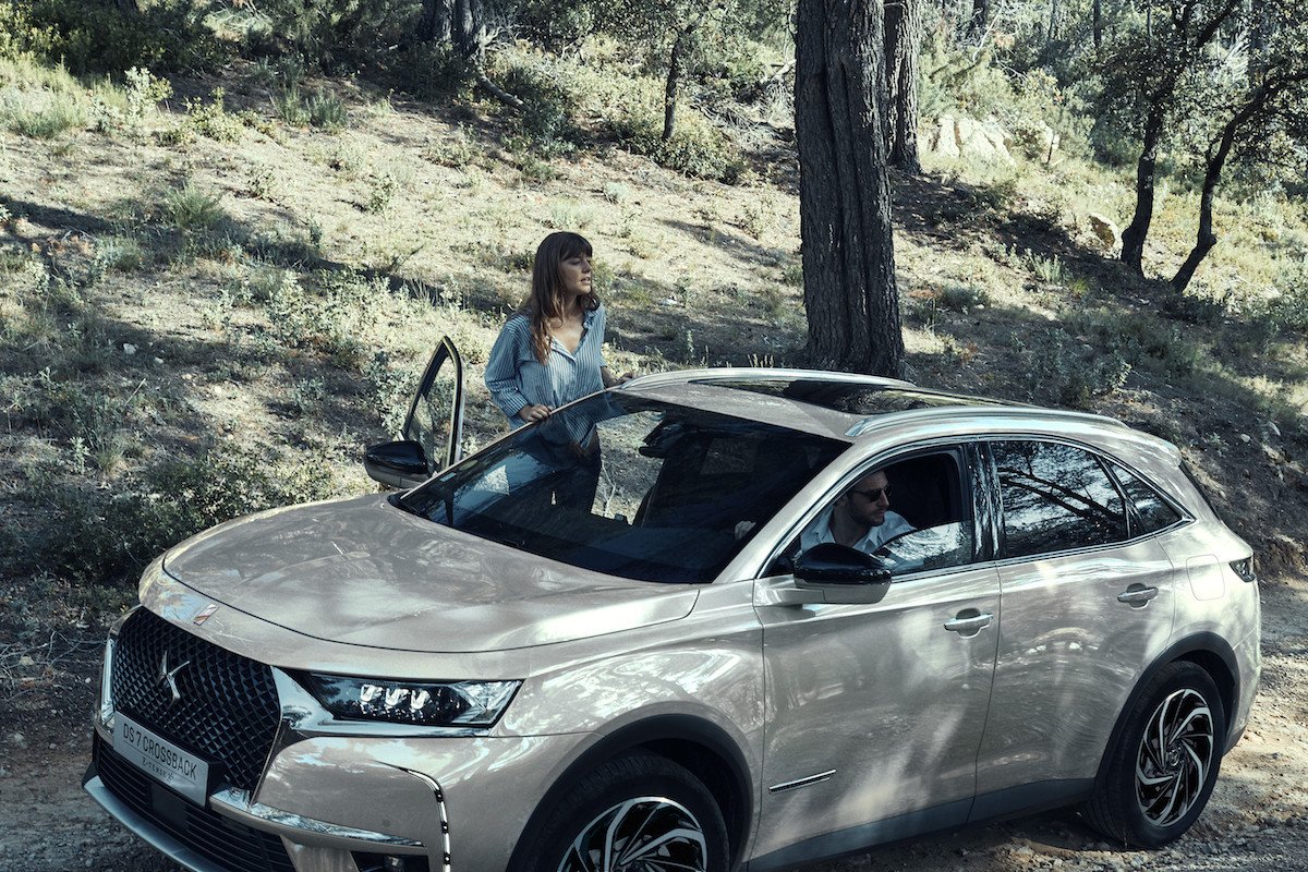 Gama eléctrica DS E-Tense: DS 3 Crossback y DS 7 Crossback híbrido
