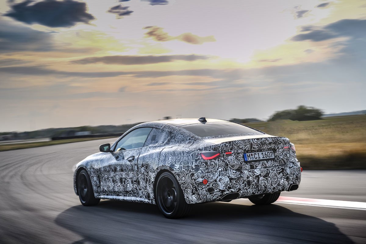 BMW Serie 4