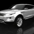 Range Rover LRX , el pequeño de la familia