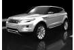 Range Rover LRX , el pequeño de la familia