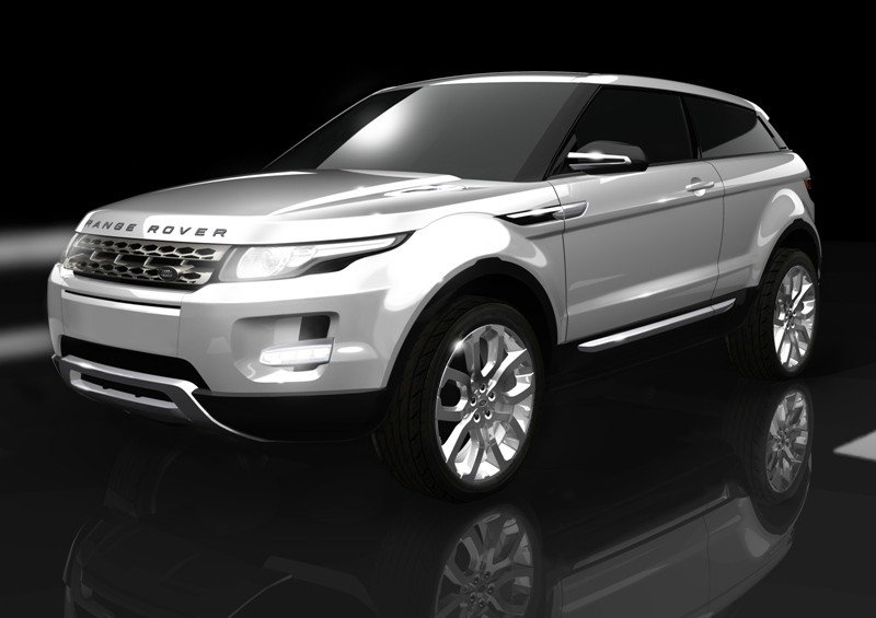 Range Rover LRX , el pequeño de la familia