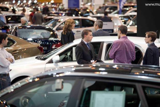 Cinco trucos para vender tu coche de segunda mano