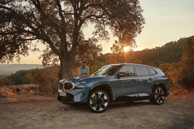Todos los coches nuevos de BMW en 2023
