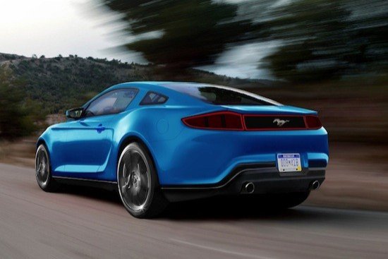 El Ford Mustang 2015 será un coche para todos los públicos