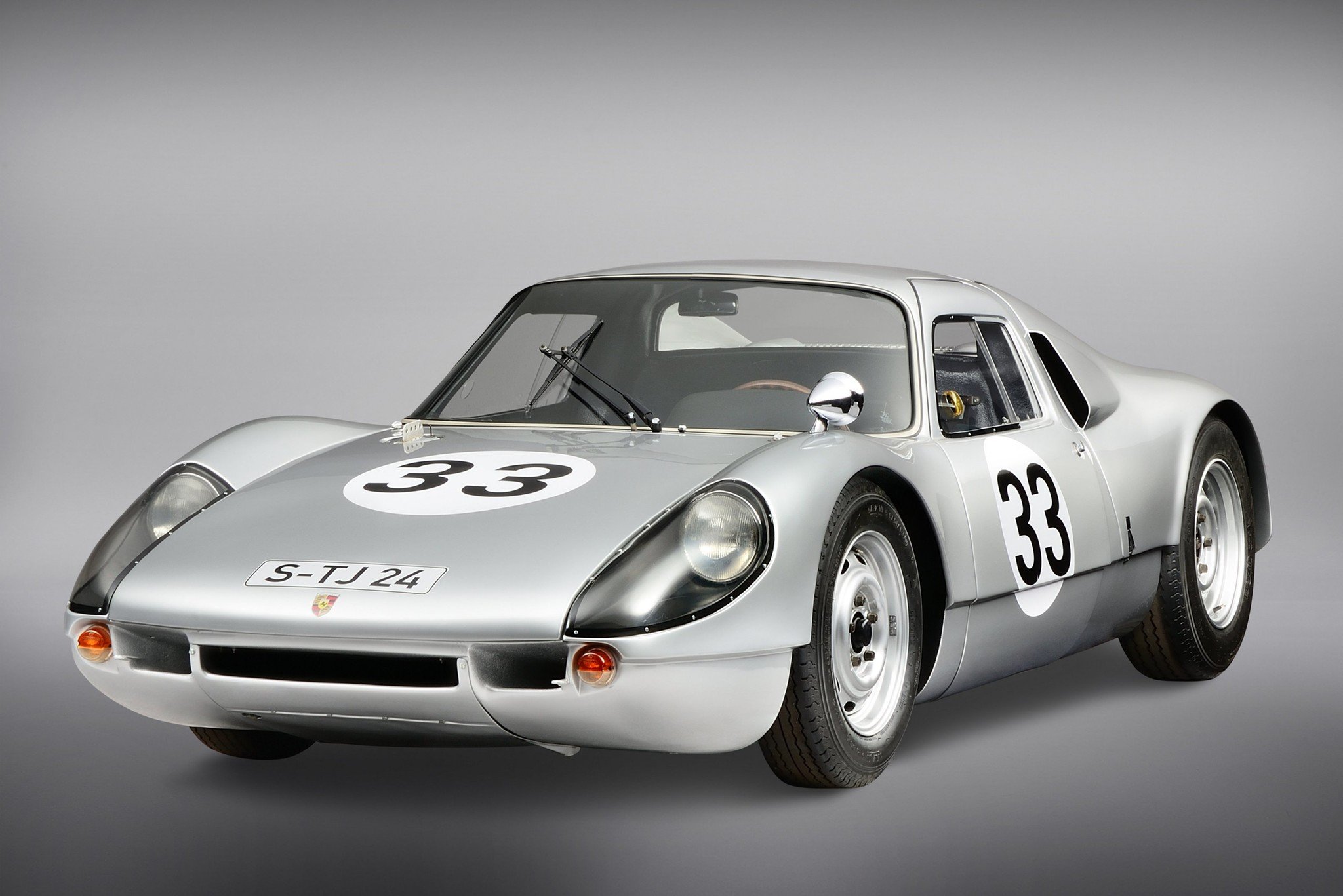 Porsche 904 Carrera GTS