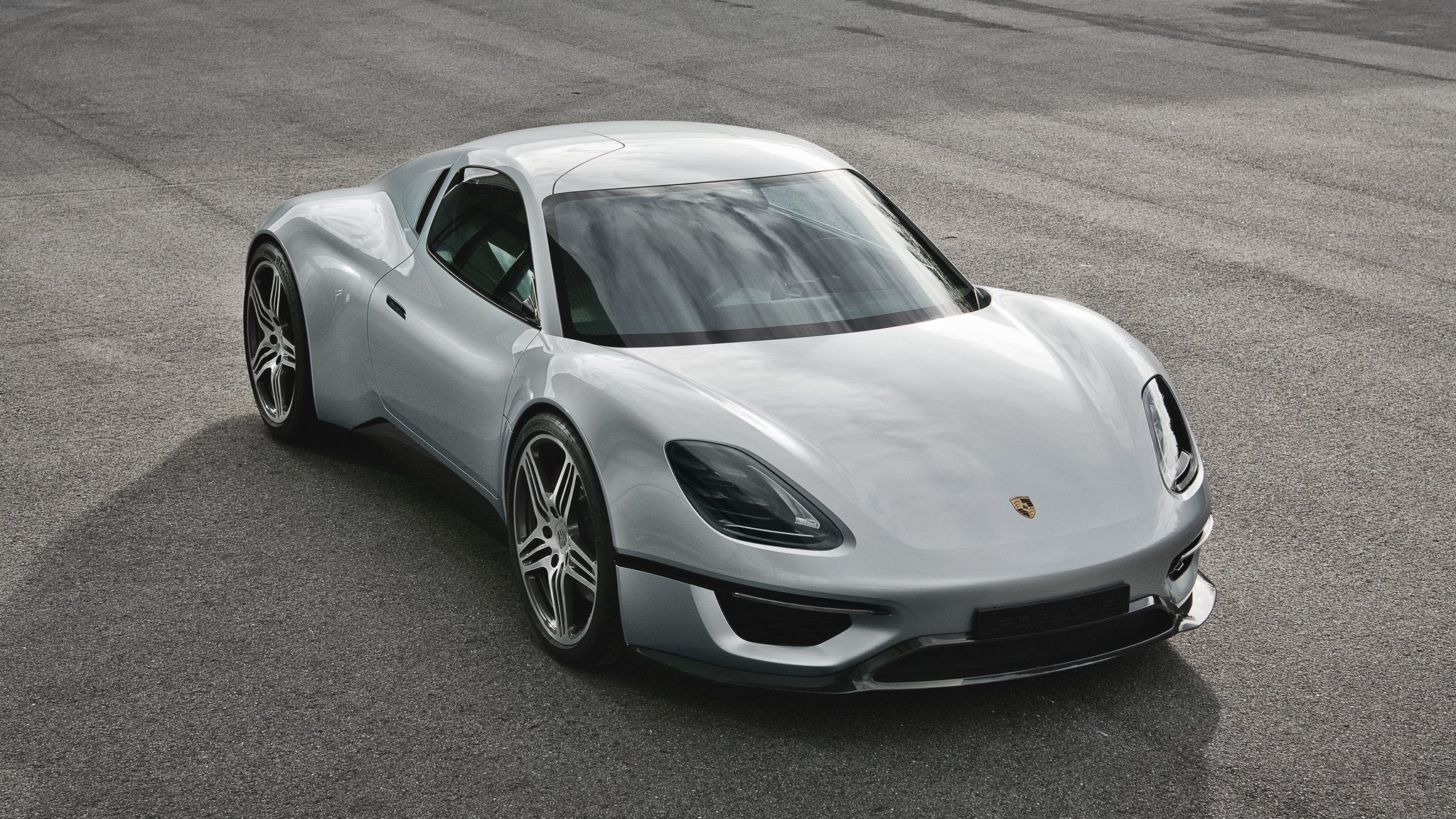 Porsche 904 Living Legend Concept