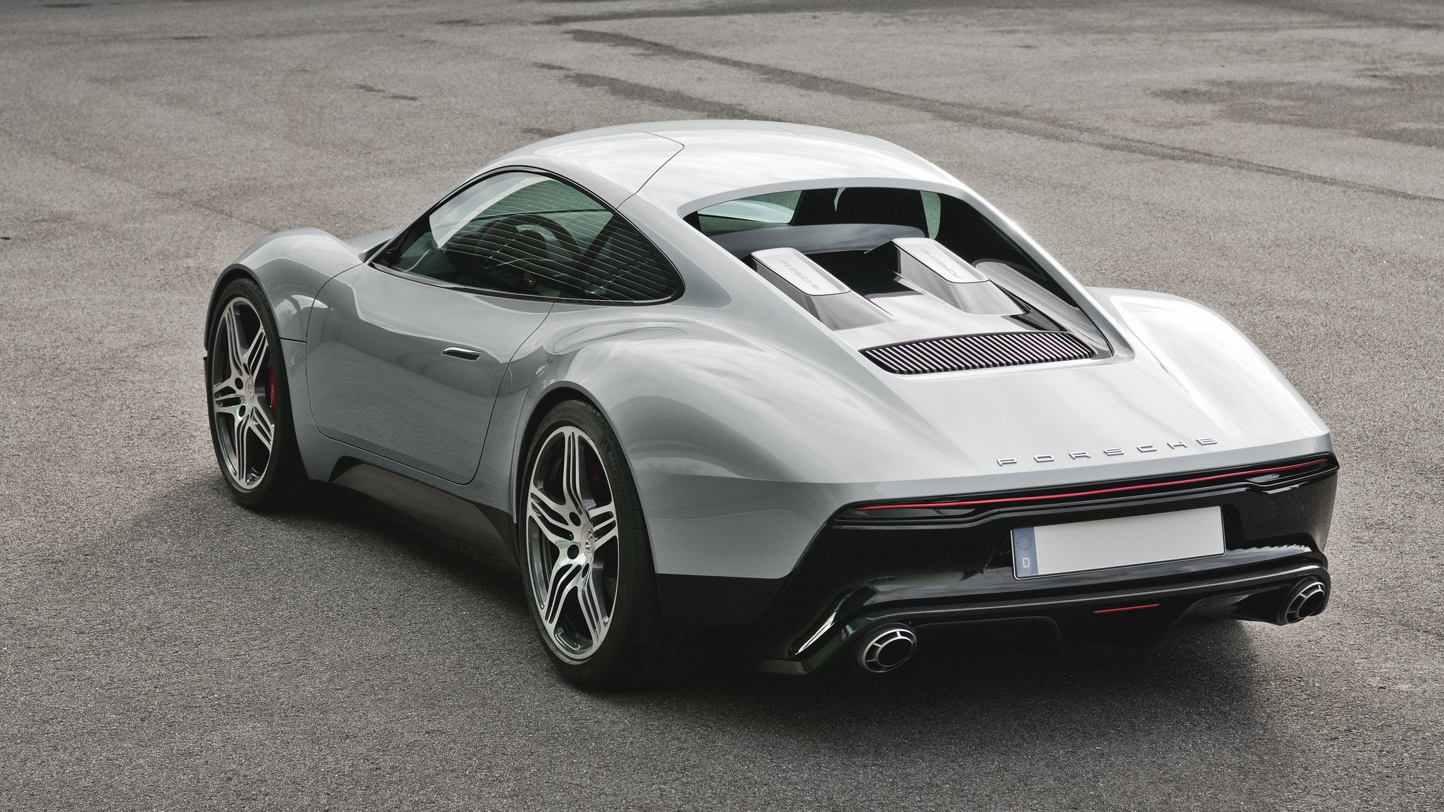 Porsche 904 Living Legend Concept