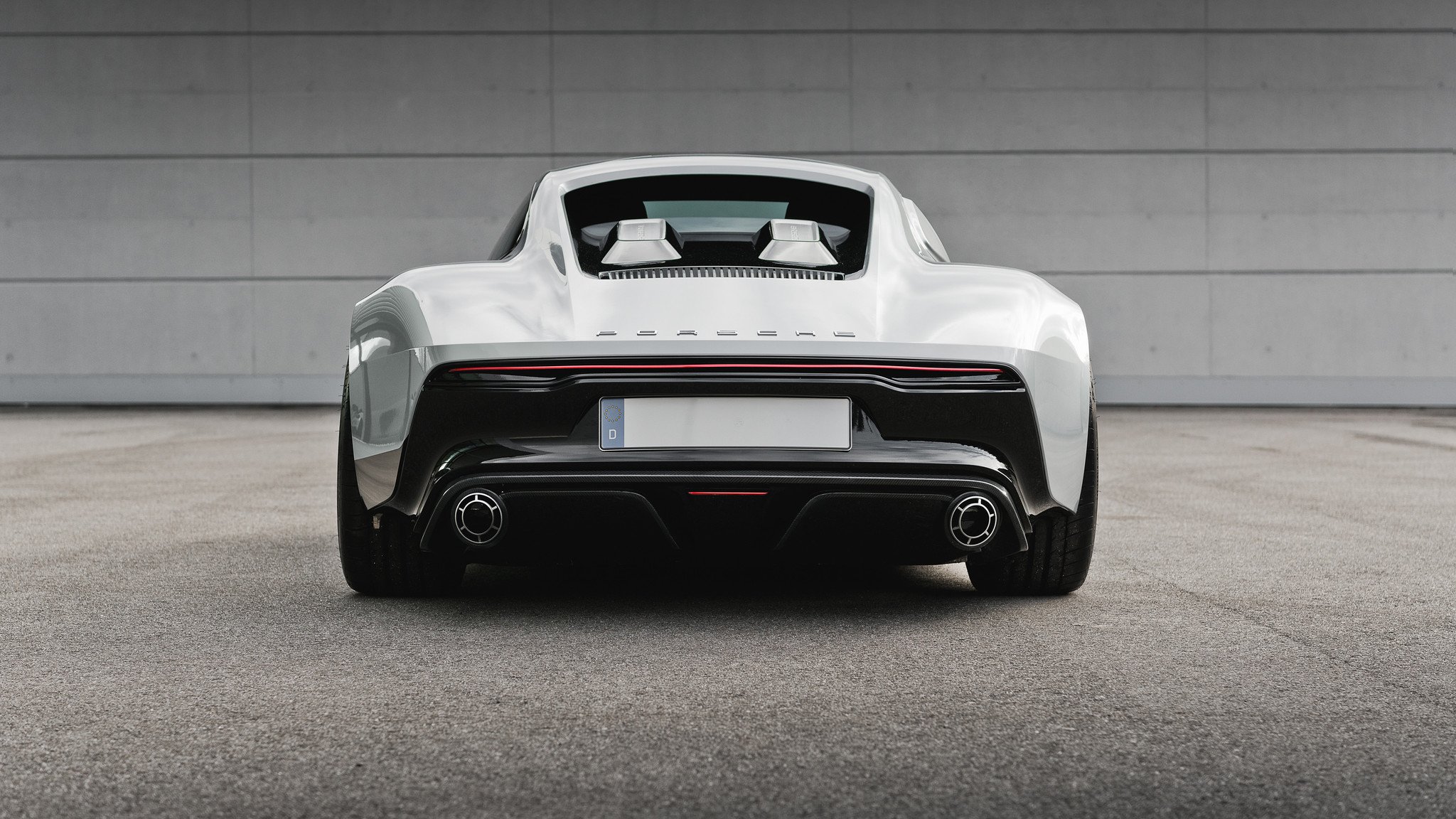 Este es el proyecto de Porsche que nunca llegó al mercado y todavía me quita el sueño