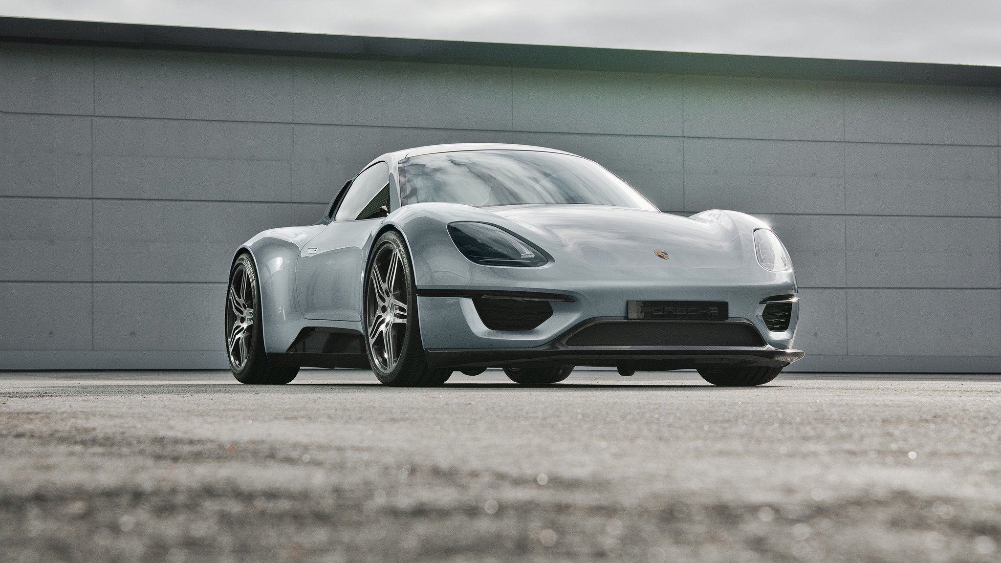 Este es el proyecto de Porsche que nunca llegó al mercado y todavía me quita el sueño