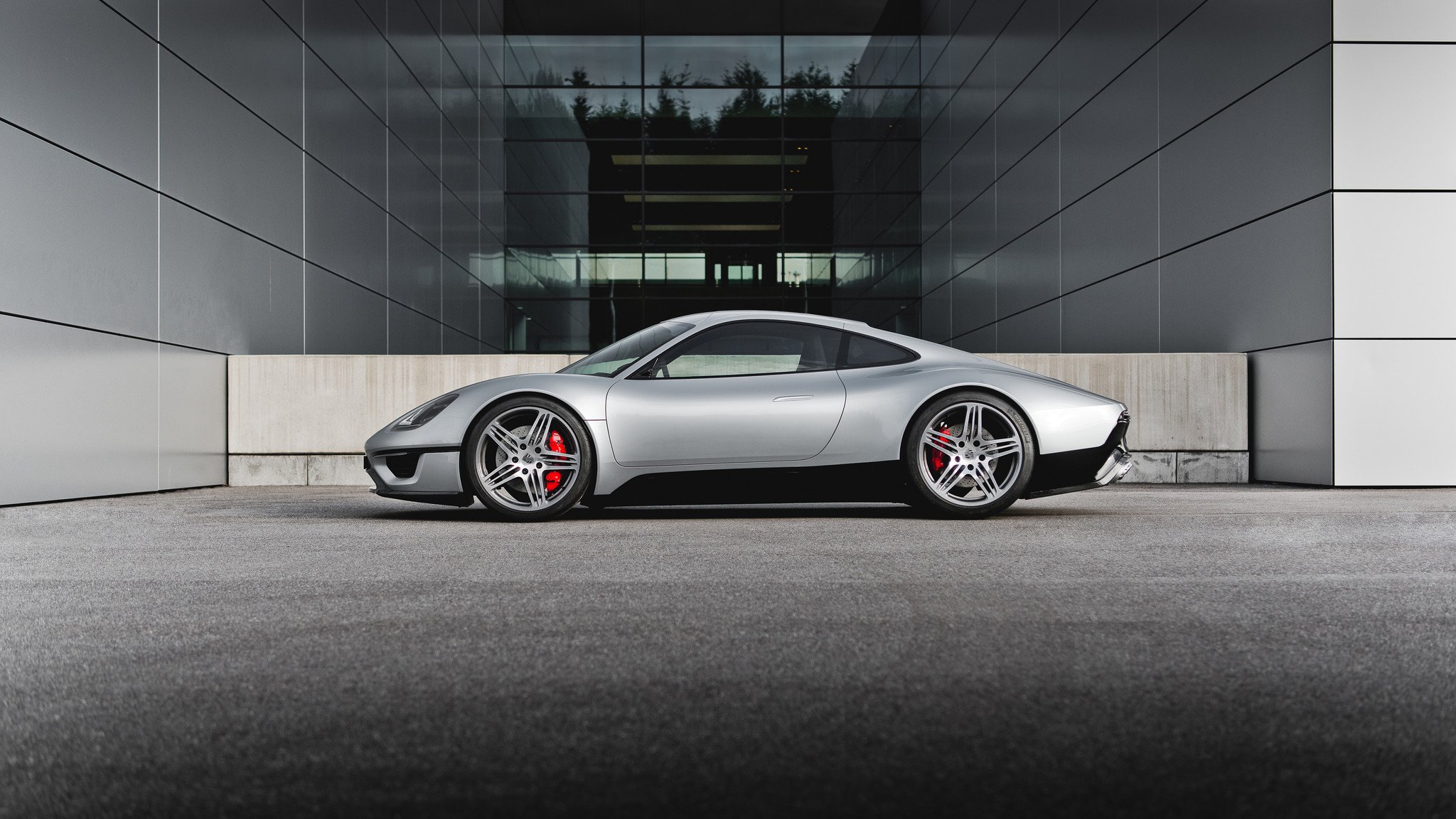Este es el proyecto de Porsche que nunca llegó al mercado y todavía me quita el sueño