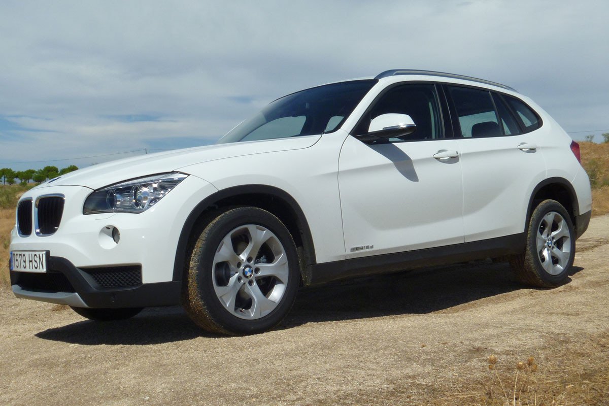 BMW X1 sDrive 16d: probamos el SUV básico de BMW