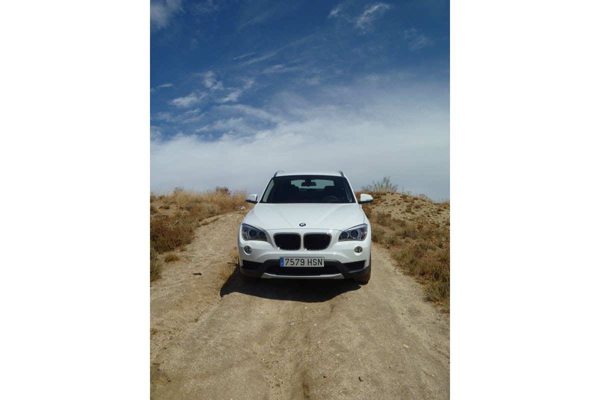 BMW X1 sDrive 16d: probamos el SUV básico de BMW