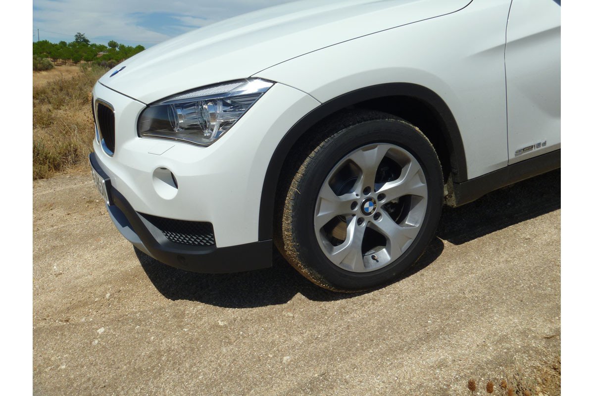 BMW X1 sDrive 16d: probamos el SUV básico de BMW