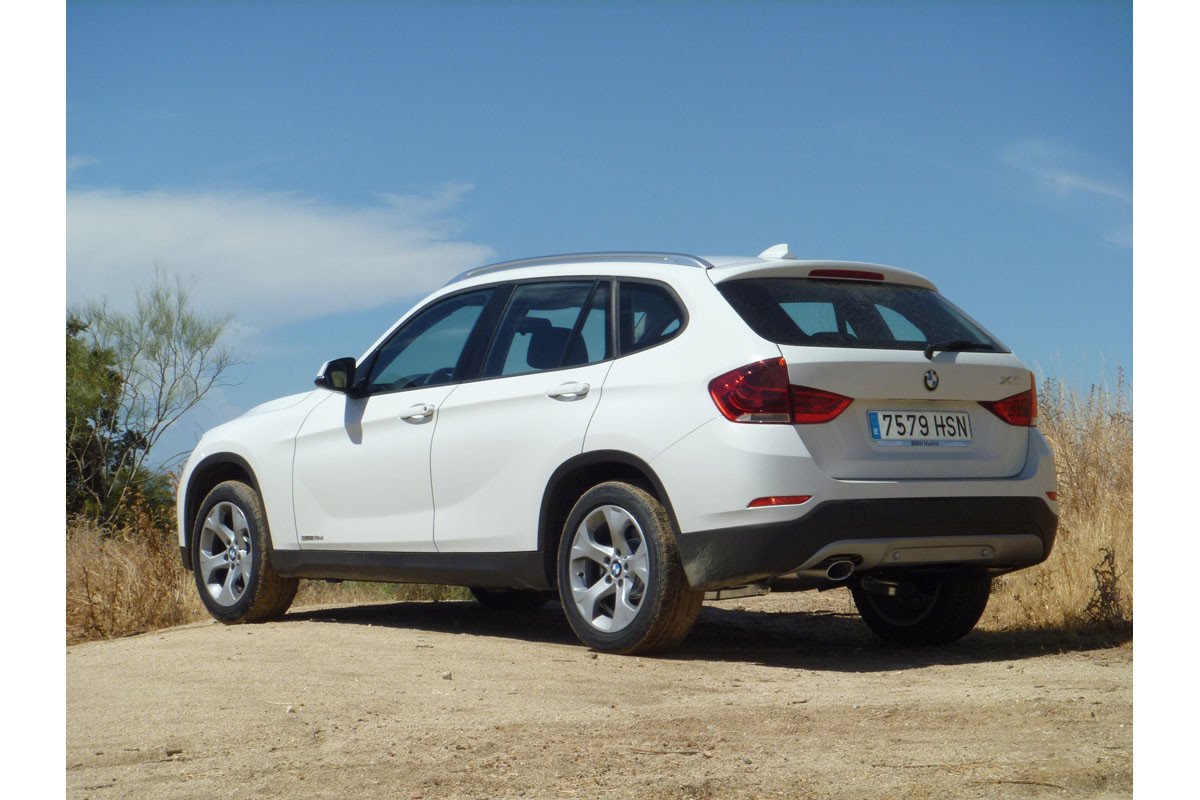 BMW X1 sDrive 16d: probamos el SUV básico de BMW