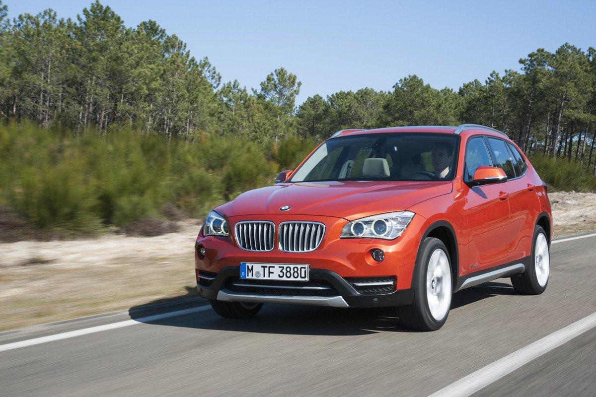 BMW X1 sDrive 16d: probamos el SUV básico de BMW