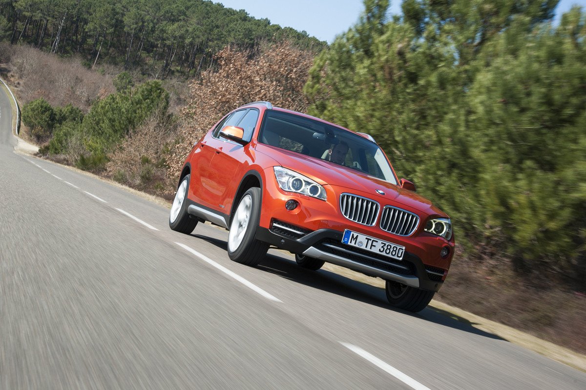 BMW X1 sDrive 16d: probamos el SUV básico de BMW