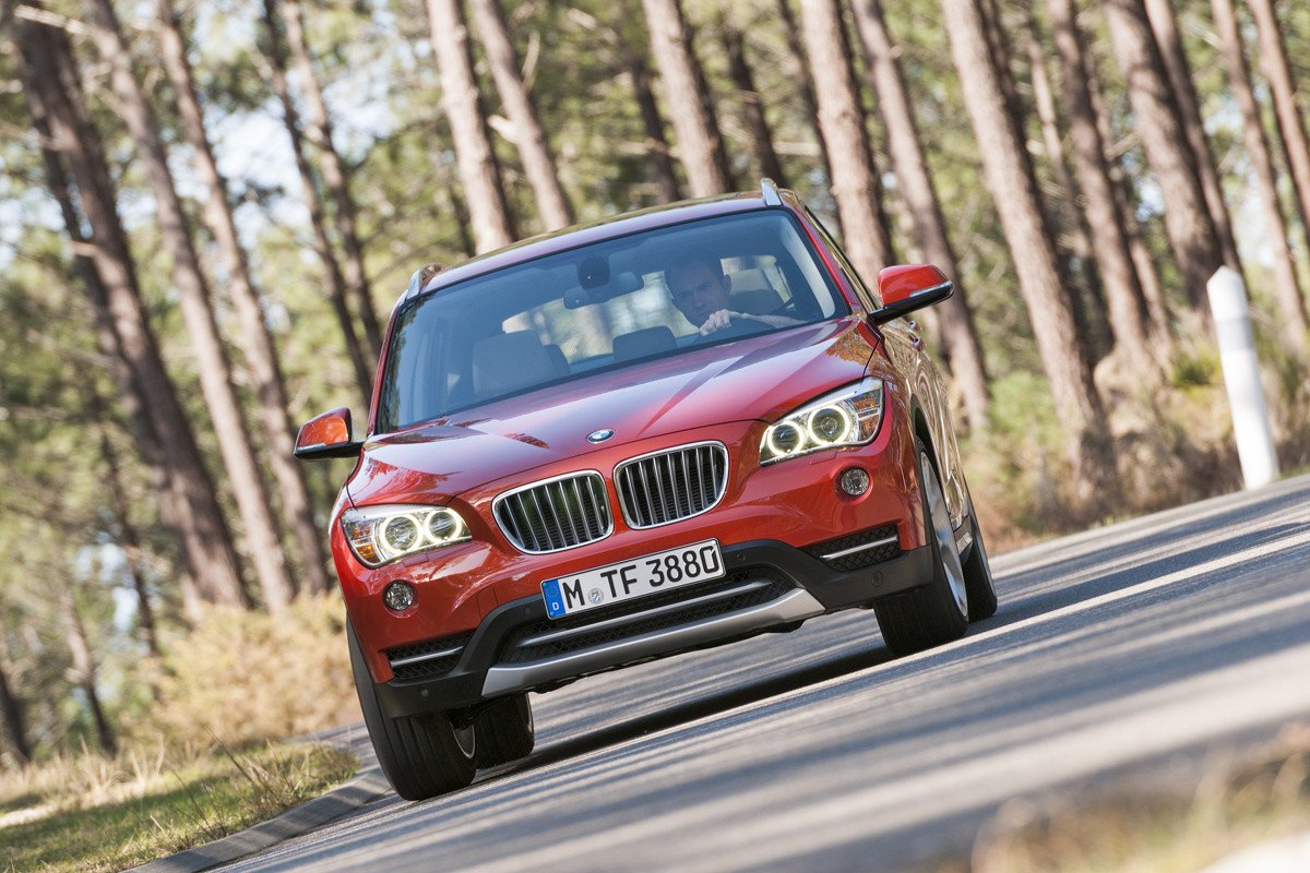 BMW X1 sDrive 16d: probamos el SUV básico de BMW