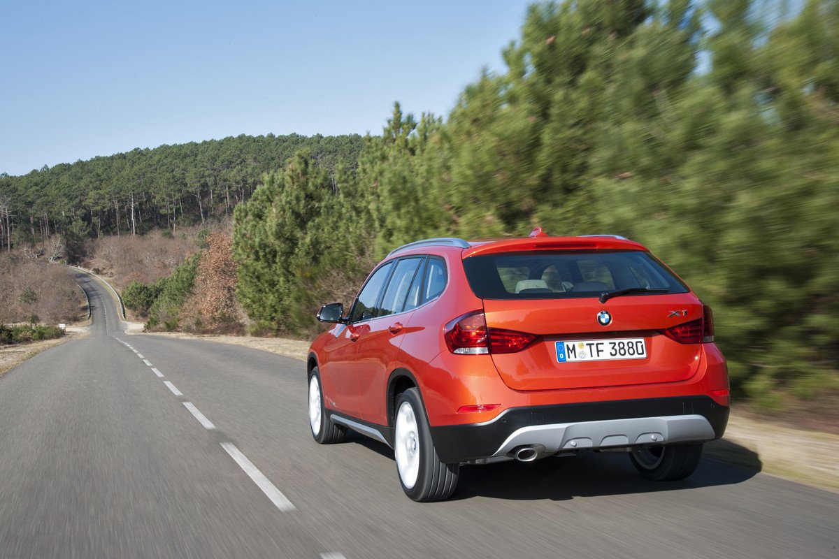 BMW X1 sDrive 16d: probamos el SUV básico de BMW