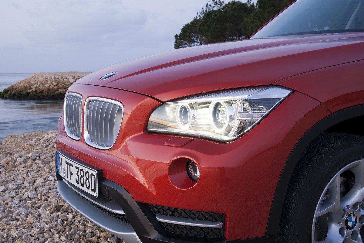 BMW X1 sDrive 16d: probamos el SUV básico de BMW