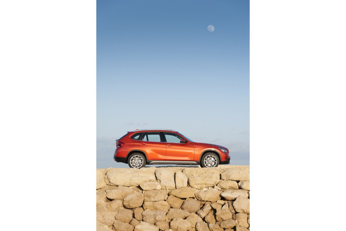 BMW X1 sDrive 16d: probamos el SUV básico de BMW