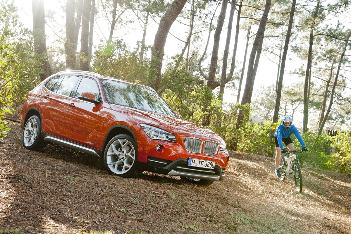 BMW X1 sDrive 16d: probamos el SUV básico de BMW