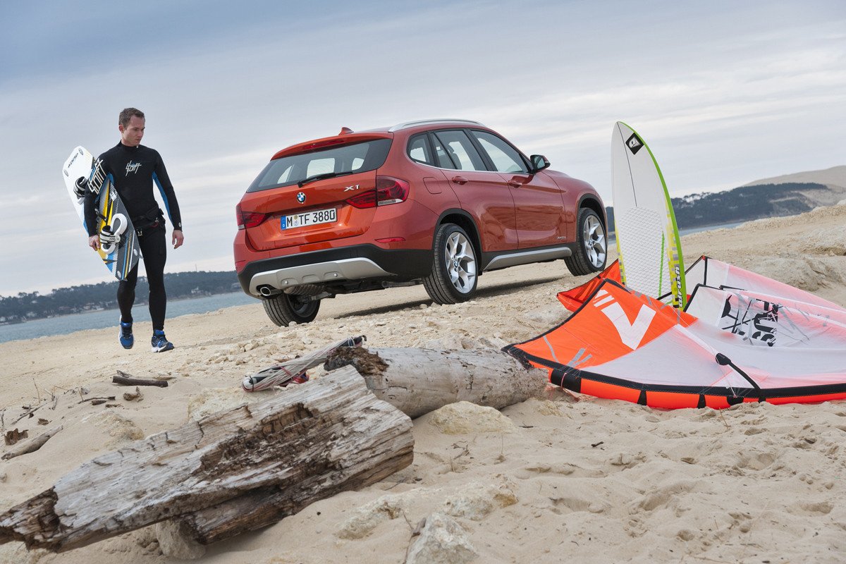 BMW X1 sDrive 16d: probamos el SUV básico de BMW