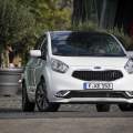Salón de París: actualización para el Kia Venga