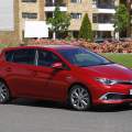 Prueba Toyota Auris Hybrid 2016: el híbrido que deberías comprar