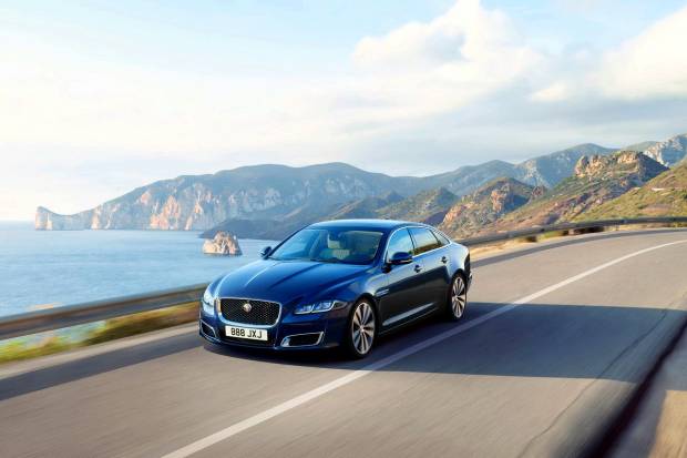 Nuevo Jaguar XJ 2019