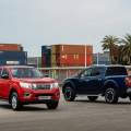 Nuevos motores para el Nissan Navara 2019