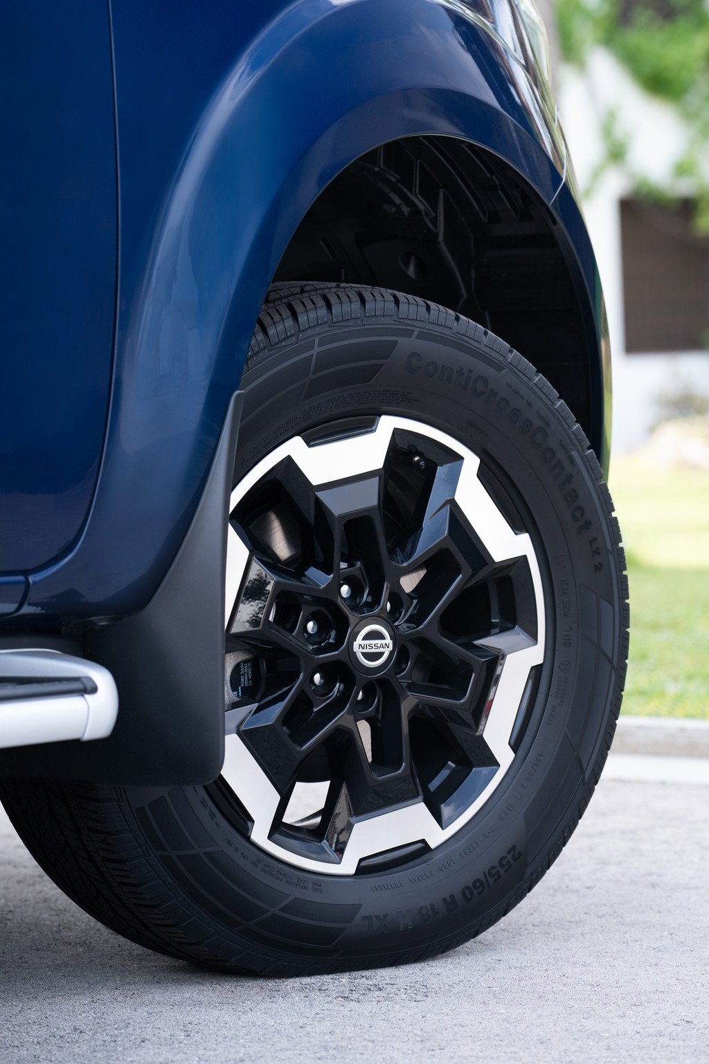 Nuevos motores para el Nissan Navara 2019
